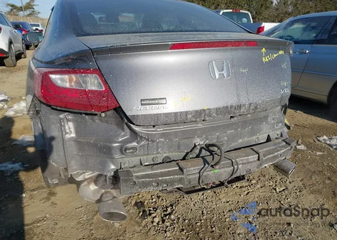 2015 Honda Accord Ex-L V-6 from USA, damaged, VIN 1HGCT2B86FA007252